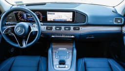 Mercedes-Benz GLS GLS 450 4MATIC SUV 2026 — side view