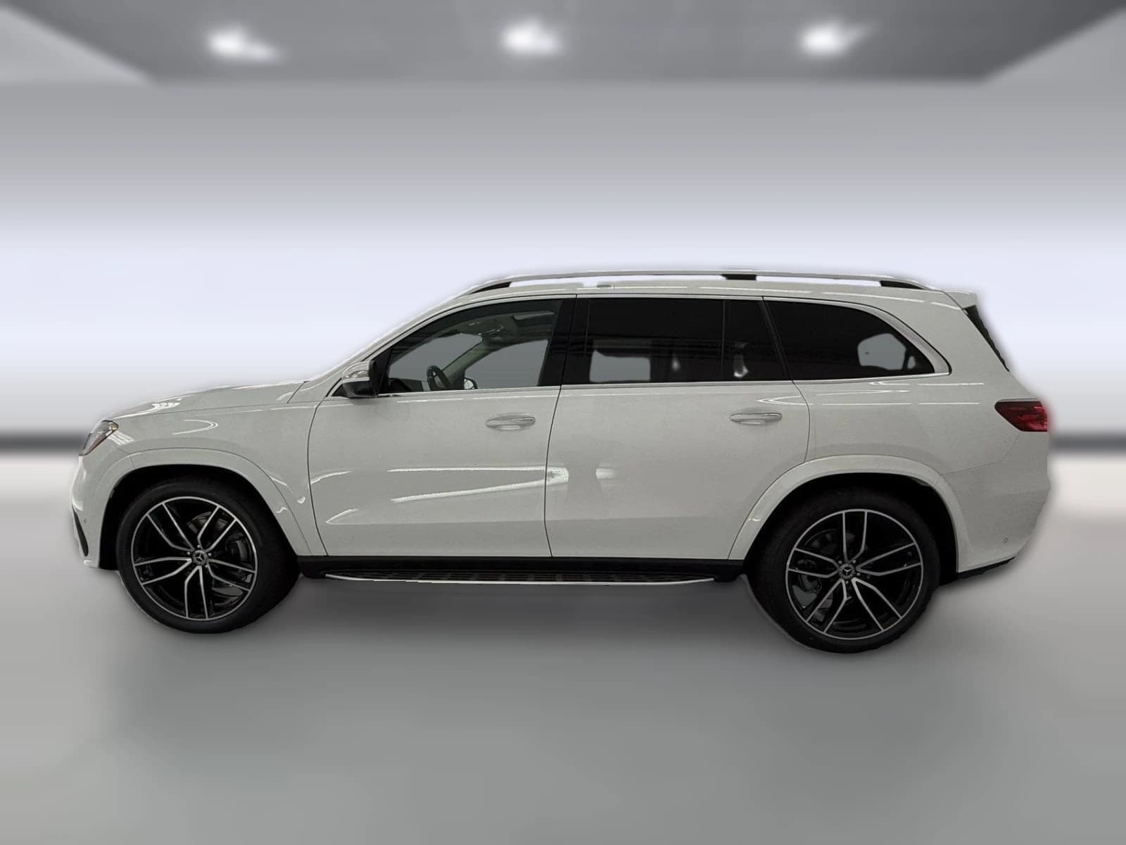 Mercedes-Benz GLS GLS 450 4MATIC SUV 2026 — side view