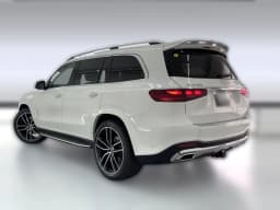 Mercedes-Benz GLS GLS 450 4MATIC SUV 2026 — side view