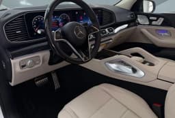 Mercedes-Benz GLS GLS 450 4MATIC SUV 2026 — side view