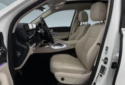 Mercedes-Benz GLS GLS 450 4MATIC SUV 2026 — side view