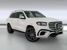 Mercedes-Benz GLS GLS 450 4MATIC SUV 2026 — side view
