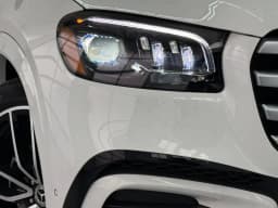 Mercedes-Benz GLS GLS 450 4MATIC SUV 2026 — side view