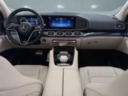 Mercedes-Benz GLS GLS 450 4MATIC SUV 2026 — side view