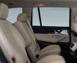 Mercedes-Benz GLS GLS 450 4MATIC SUV 2026 — side view