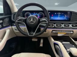 Mercedes-Benz GLS GLS 450 4MATIC SUV 2026 — side view