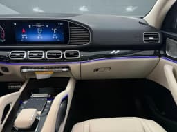 Mercedes-Benz GLS GLS 450 4MATIC SUV 2026 — side view