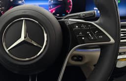 Mercedes-Benz GLS GLS 450 4MATIC SUV 2026 — side view