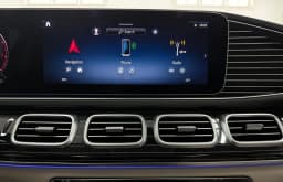 Mercedes-Benz GLS GLS 450 4MATIC SUV 2026 — side view