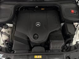 Mercedes-Benz GLS GLS 450 4MATIC SUV 2026 — side view