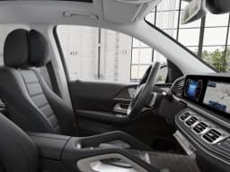 Mercedes-Benz GLS GLS 450 4MATIC SUV 2026 — side view
