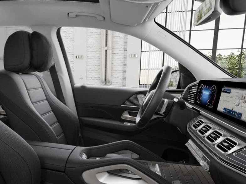 Mercedes-Benz GLS GLS 450 4MATIC SUV 2026 — side view