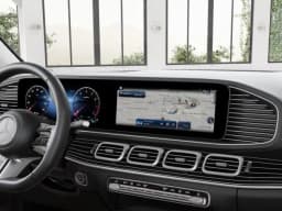 Mercedes-Benz GLS GLS 450 4MATIC SUV 2026 — side view