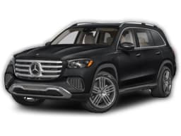 Mercedes-Benz GLS GLS 450 4MATIC SUV 2026 — side view