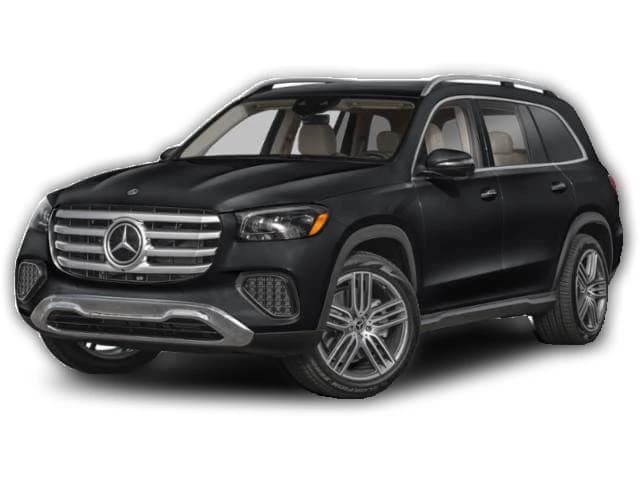Mercedes-Benz GLS GLS 450 4MATIC SUV 2026 — side view