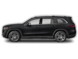 Mercedes-Benz GLS GLS 450 4MATIC SUV 2026 — side view