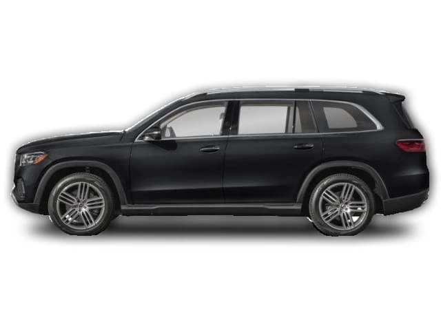 Mercedes-Benz GLS GLS 450 4MATIC SUV 2026 — side view