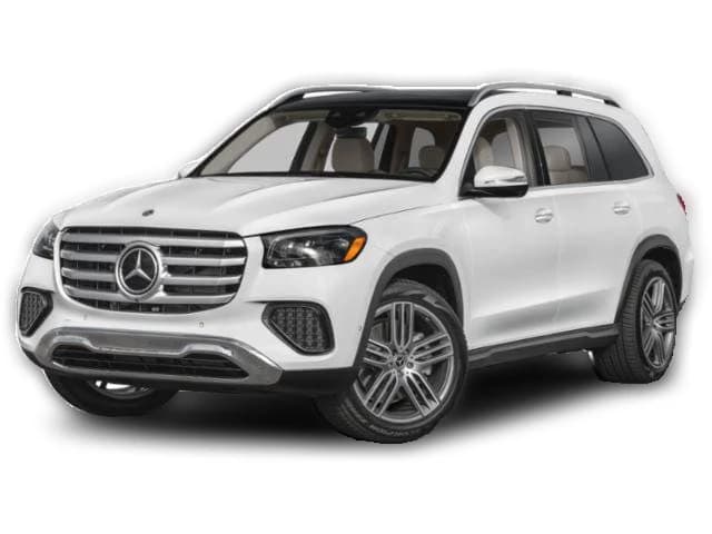 Mercedes-Benz GLS GLS 450 4MATIC SUV 2026 — side view
