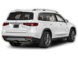 Mercedes-Benz GLS GLS 450 4MATIC SUV 2026 — side view