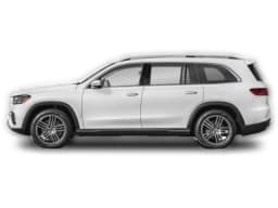 Mercedes-Benz GLS GLS 450 4MATIC SUV 2026 — side view