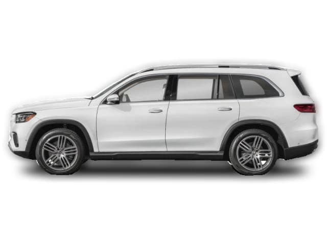 Mercedes-Benz GLS GLS 450 4MATIC SUV 2026 — side view