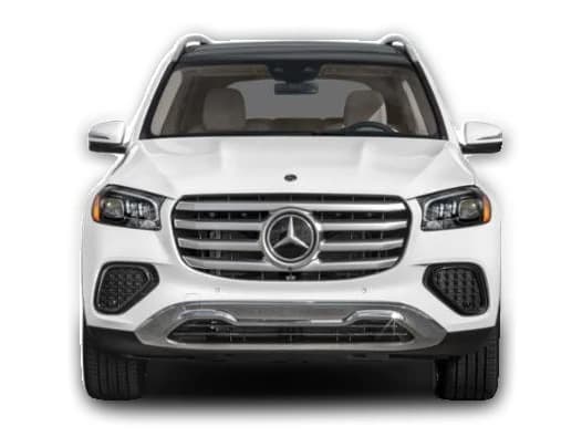 Mercedes-Benz GLS GLS 450 4MATIC SUV 2026 — side view