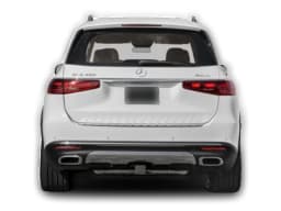 Mercedes-Benz GLS GLS 450 4MATIC SUV 2026 — side view