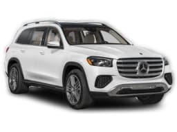 Mercedes-Benz GLS GLS 450 4MATIC SUV 2026 — side view