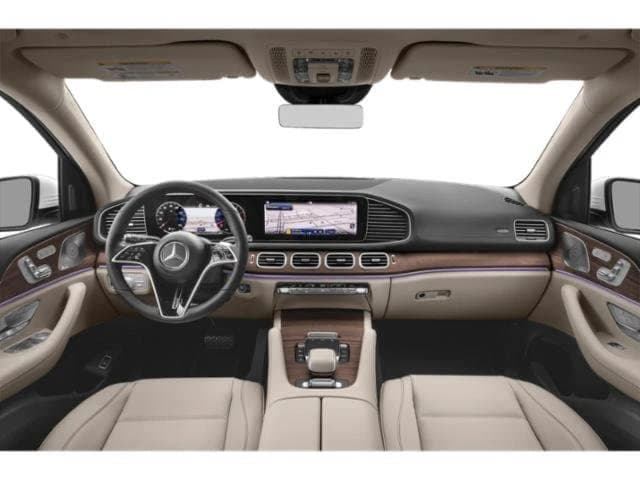 Mercedes-Benz GLS GLS 450 4MATIC SUV 2026 — side view