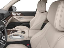 Mercedes-Benz GLS GLS 450 4MATIC SUV 2026 — side view