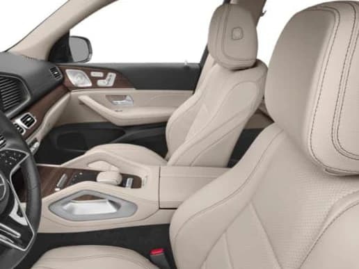 Mercedes-Benz GLS GLS 450 4MATIC SUV 2026 — side view