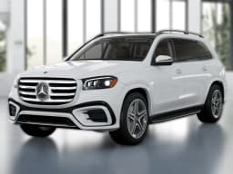 Mercedes-Benz GLS GLS 450 4MATIC SUV 2026 — side view