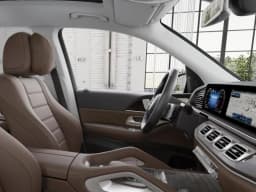 Mercedes-Benz GLS GLS 450 4MATIC SUV 2026 — side view