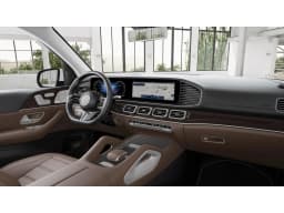 Mercedes-Benz GLS GLS 450 4MATIC SUV 2026 — side view