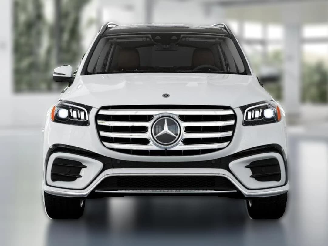 Mercedes-Benz GLS GLS 450 4MATIC SUV 2026 — side view