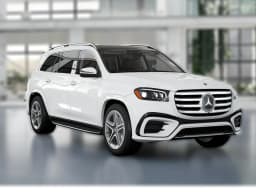 Mercedes-Benz GLS GLS 450 4MATIC SUV 2026 — side view