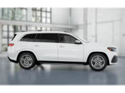 Mercedes-Benz GLS GLS 450 4MATIC SUV 2026 — side view