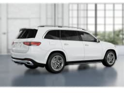 Mercedes-Benz GLS GLS 450 4MATIC SUV 2026 — side view