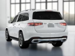 Mercedes-Benz GLS GLS 450 4MATIC SUV 2026 — side view