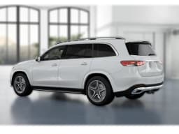 Mercedes-Benz GLS GLS 450 4MATIC SUV 2026 — side view