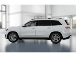Mercedes-Benz GLS GLS 450 4MATIC SUV 2026 — side view