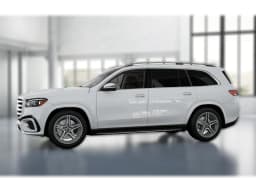 Mercedes-Benz GLS GLS 450 4MATIC SUV 2026 — side view