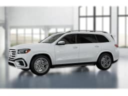Mercedes-Benz GLS GLS 450 4MATIC SUV 2026 — side view