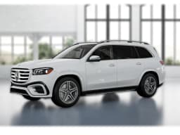 Mercedes-Benz GLS GLS 450 4MATIC SUV 2026 — side view