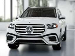 Mercedes-Benz GLS GLS 450 4MATIC SUV 2026 — side view