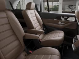 Mercedes-Benz GLS GLS 450 4MATIC SUV 2026 — side view