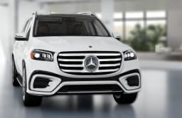 Mercedes-Benz GLS GLS 450 4MATIC SUV 2026 — side view