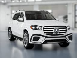 Mercedes-Benz GLS GLS 450 4MATIC SUV 2026 — side view