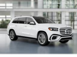 Mercedes-Benz GLS GLS 450 4MATIC SUV 2026 — side view