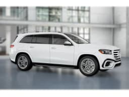 Mercedes-Benz GLS GLS 450 4MATIC SUV 2026 — side view